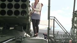 VOICED : As conflicts grow Russian army bolsters tarnished image News Clip