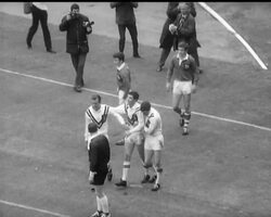 RUGBY LEAGUE CUP - YORKSHIRE'S VICTORY News Clip