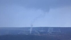 Hawai?i Volcanoes National Park Stock Footage