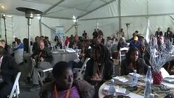 CLEAN : SAfrica: First image released from world's super radio telescope News Clip