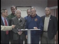 Congressional delegation leaves en route to North Korea News Clip