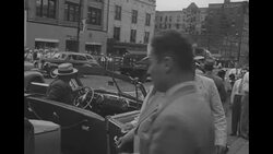 Pres. Truman visits former business partner in Kansas City News Clip