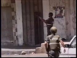 West Bank/Gaza - Self-Rule Expansion Deadline News Clip