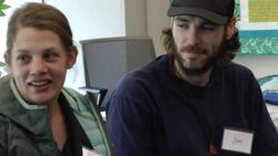 Pregnant women take lead in group prenatal visits News Clip