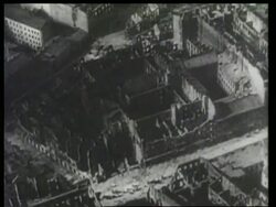 World War II: The Beginning, "The Phony War" News Clip