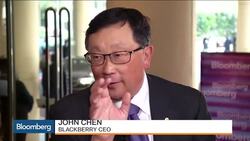 BlackBerry Hopes to Release Two New Phones by Feb. 2017 News Clip