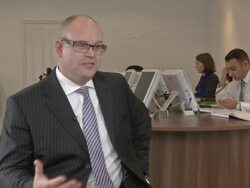 Concerns of possible house price bubble News Clip