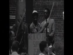 SYND 25-09-69 ISRAELI PREMIER GOLDA MEIR, ARRIVES IN PHILADELPHIA, EN ROUTE TO THE WHITE HOUSE MEETING WITH PRESIDENT NIXON Instructional Video