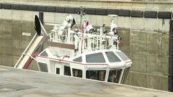 VOICED : Panama inaugurara ampliacion del Canal tras largo calvario News Clip