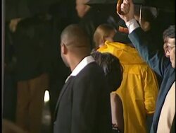 'Daylight' Premiere Stock Footage