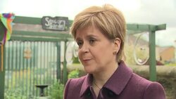 Nicola Sturgeon interview on Brexit News Clip