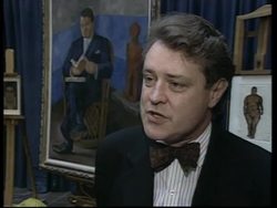 USA: LOS ANGELES: MUSEUM TO ACQUIRE COLLECTION OF MEXICAN ART News Clip