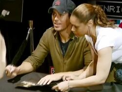 The WireImage Entertainment Report and News Capsules: 6/13/07 Stock Footage