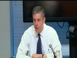 Education Secretary Arne Duncan says allegations of sexual abuse at Penn State University are heartbreaking and make him "extraordinarily News Clip