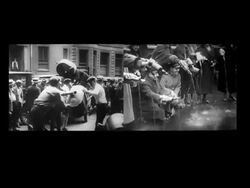 This Week In History 4/12 - 4/18 Stock Footage