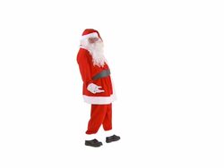 Santa Claus Dancing Stock Footage
