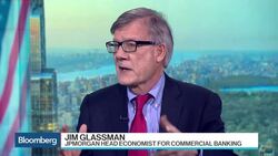 JPMorgan's Glassman: U.S. Youth Labor Market Improving News Clip