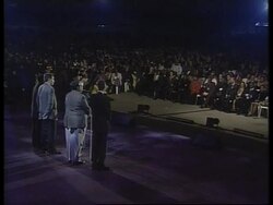 SOUTH AFRICA: DURBAN: INTERNATIONAL AIDS CONFERENCE (2) News Clip