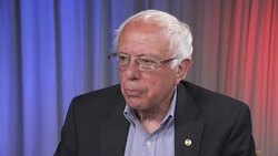 Sanders: Trump Would Be 'Disaster as President' News Clip