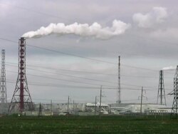 Chemical Plant Stock Footage