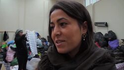 UK's Kurdish community rallies against Islamic State offensive in Kobani News Clip