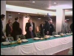 IRAQ/UN: UN REJECTS IRAQI DEADLINE FOR FINISHING ARMS INSPECTIONS Instructional Video