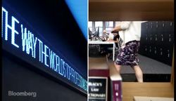 Will Your Future Office Be a Huge Game of Musical Chairs? News Clip