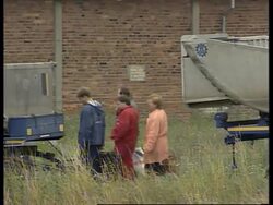GERMANY: THOUSANDS FORCED TO EVACUATE HOMES FOLLOWING FLOODS News Clip