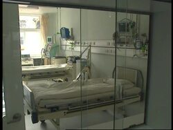 Latest from hospital where staff are on alert for SARS News Clip