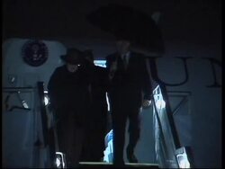 FRANCE: ALBRIGHT ARRIVES FOR KOSOVO TALKS Instructional Video