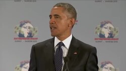 Obama in Kenya: 'Africa is on the move' News Clip