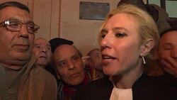 CLEAN : French railway loses Moroccan workers discrimination battle (2) News Clip