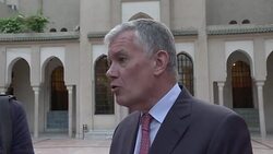 CLEAN : France says boat on way to EgyptAir crash site for investigation News Clip