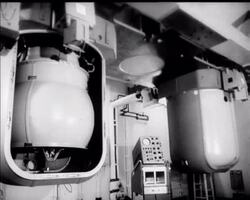 OPENING OF POLARIS TRAINING SCHOOL - MUTE News Clip