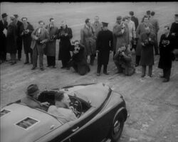 THE FIRST GAS TURBINE CAR News Clip