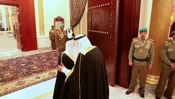 CLEAN : In Bahrain Gulf summit News Clip