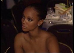 ENTERTAINMENT DAILY: ENT5- TYRA BANKS Instructional Video