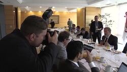 CLEAN : Brazil to reinstate ambassador in Venezuela News Clip