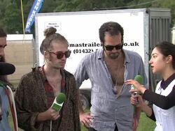 Crystal Fighters  Stock Footage