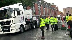 Team GB Olympic and Paralympic champions parade through Manchester streets News Clip