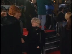 Premiere of 'The Matrix' Stock Footage