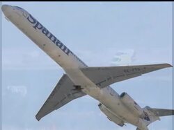 The pilots of the Spanair passenger jet that crashed last month in Madrid failed to extend wing flaps that are needed to give the aircraft enough lift for takeoff, according to a person familiar with the investigation.  154 people died in the crash News Clip