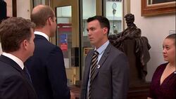 Prince William and Duchess of Cambridge Pay Tribute to Orlando Nightclub Victims at US Embassy in London News Clip