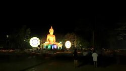 light waving rite Stock Footage