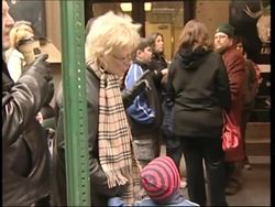 Judge orders Broadway's Grinch to reopen despite strike News Clip