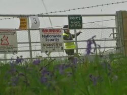 GM Research Wheat Fields in Hertfordshire News Clip