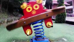 Seesaw Stock Footage