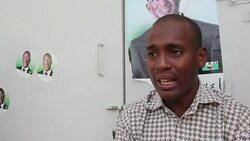 CLEAN : Mali supporters of Cisse and Keita News Clip