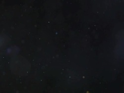 Dust Particles Stock Footage