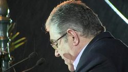 CLEAN : Thousands join anti government rally in Athens News Clip